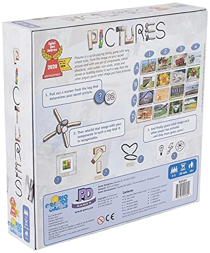 Pictures - Family Game