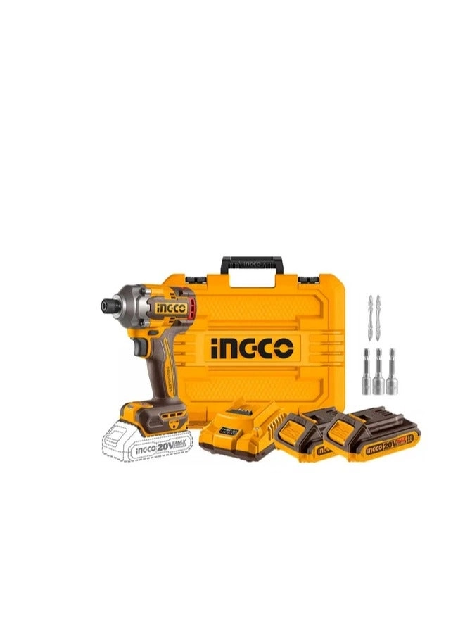 CIRLI2028 - 2 Amp Hours