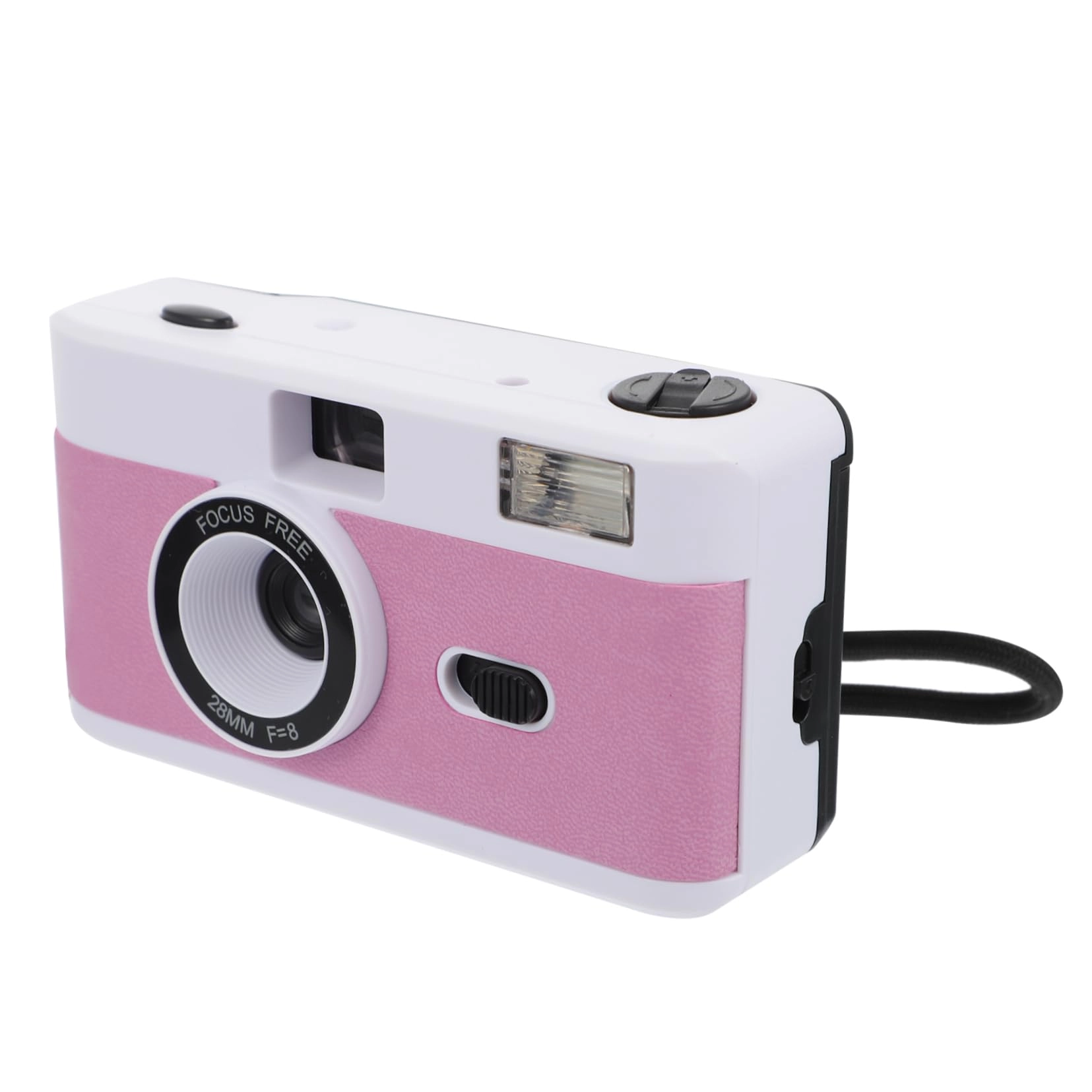 Uonlytech Point & Shoot Film Cameras - Built-in Flash 35mm