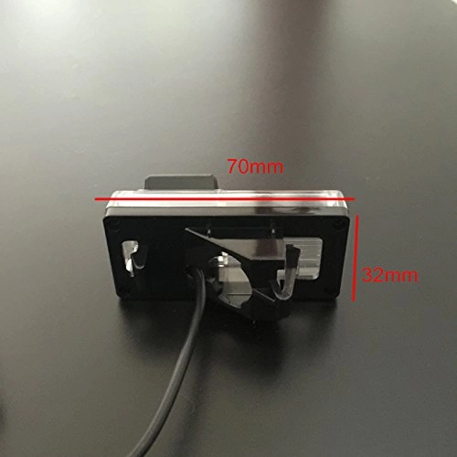 Car Rear View Camera - Night Vision