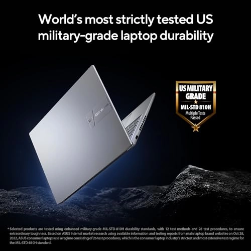 Vivobook 16 M1605YA - 16'' Ryzen 7-7730U 8GB DDR4 512GB SSD