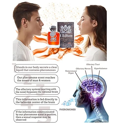 Pheromone Perfume Eau de Toilette 100ml