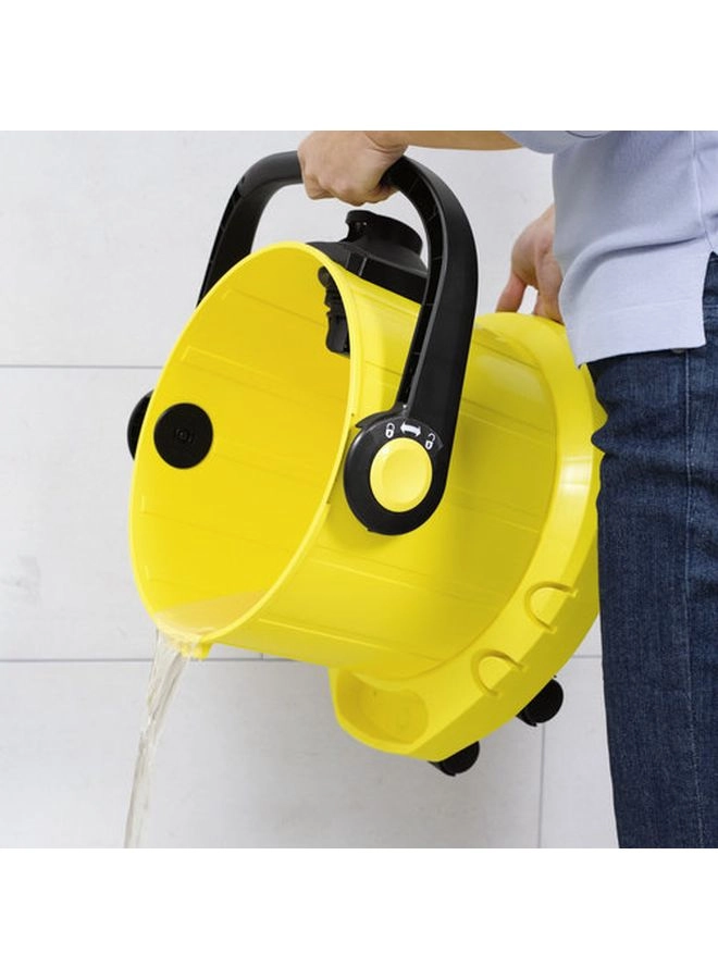 SE 4001 - Floor Cleaner + Upholstery Spray Extract