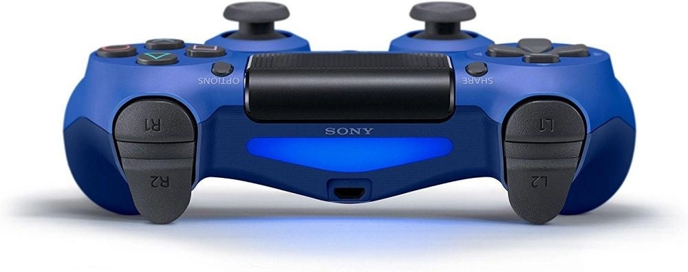 DualShock 4 Wireless Controller (PlayStation 4) Midnight Blue