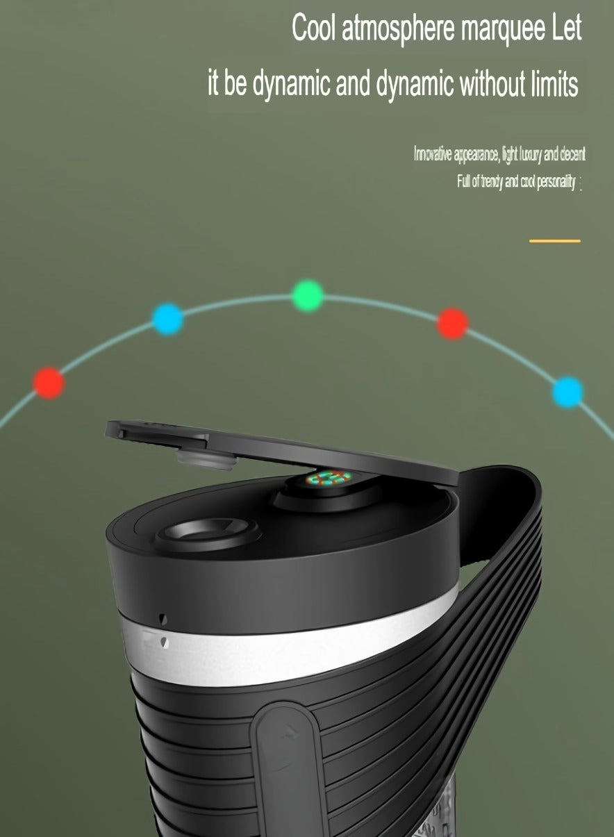 Portable Blender - Type C Rechargeable Personal Mini Juicer