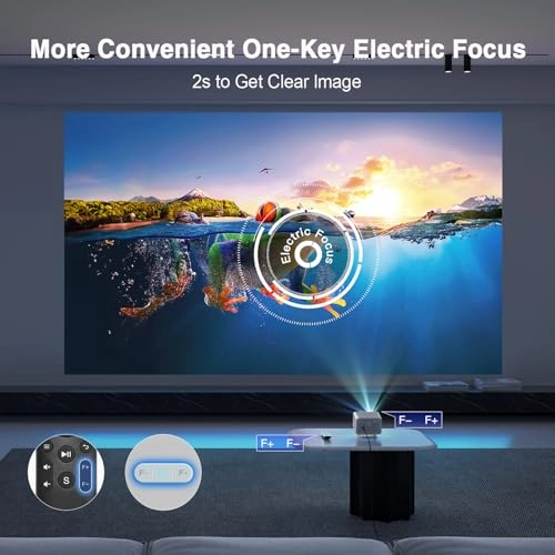 Projector - 1920 x 1080