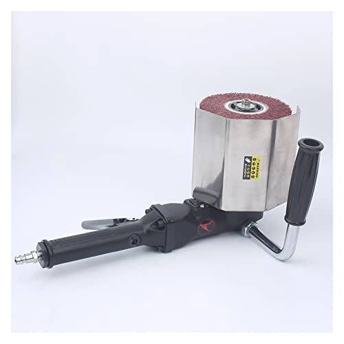 Mini Air Angle Sander Grinder - 2500RPM 120X100mm