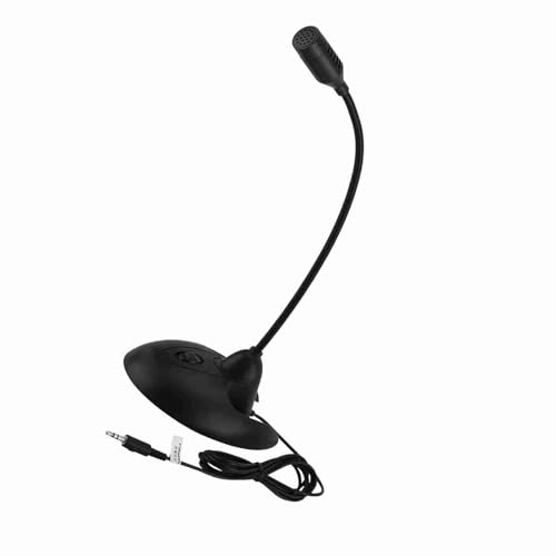 Gooseneck Condenser Wired Microphone