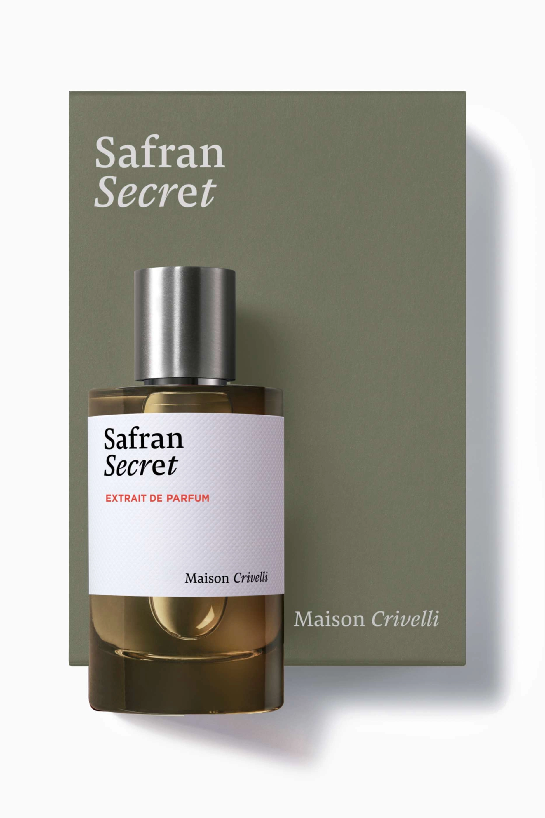 Safran Secret - 100ml