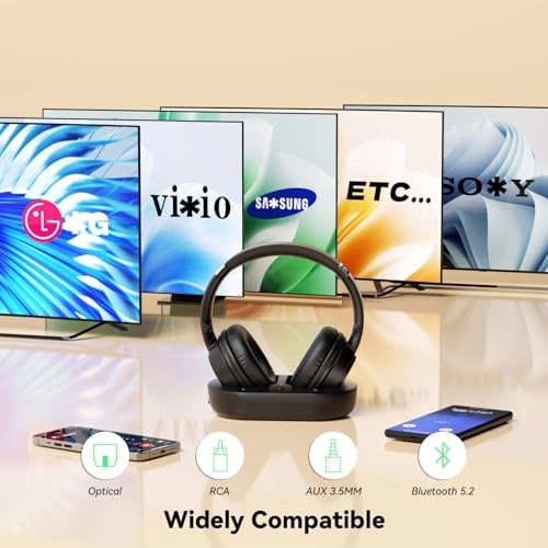 Wireless Headphones
