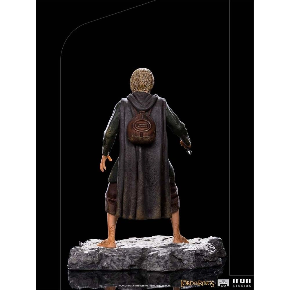 Merry - The Lord Of The Rings - Art Scale 1/10 Limited edition polystone (3000028700)