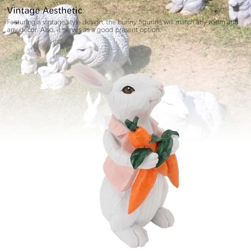 Bunny figure - Resin