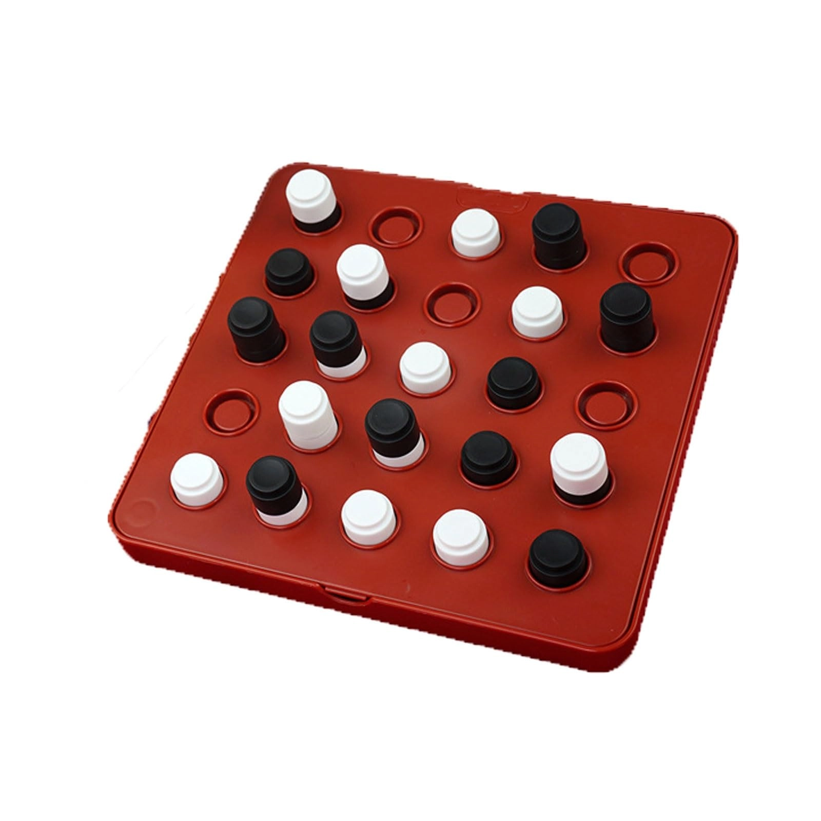Arunasp 3D 4-in-a-Row Chess - 5x5x5 Stackable
