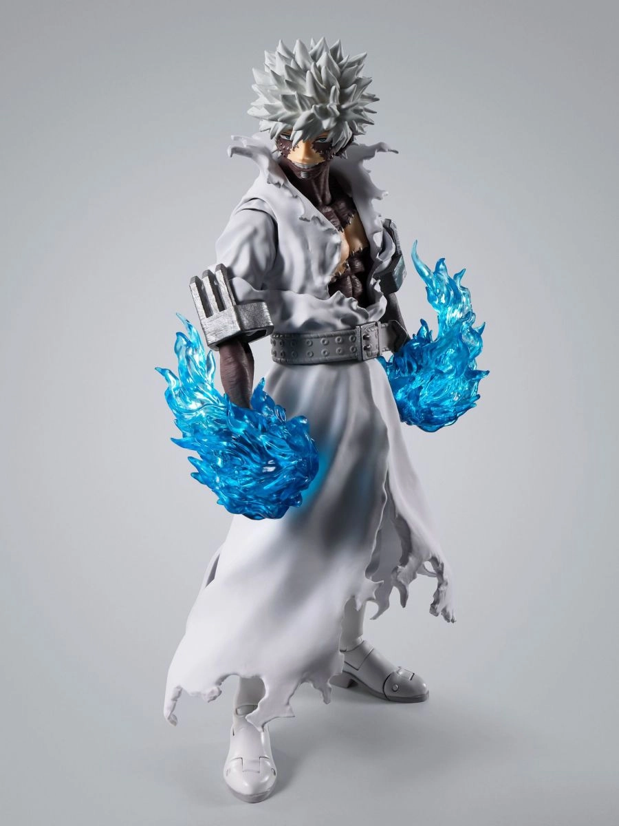 Dabi S.H. Figuarts - My Hero Academia Action Figure