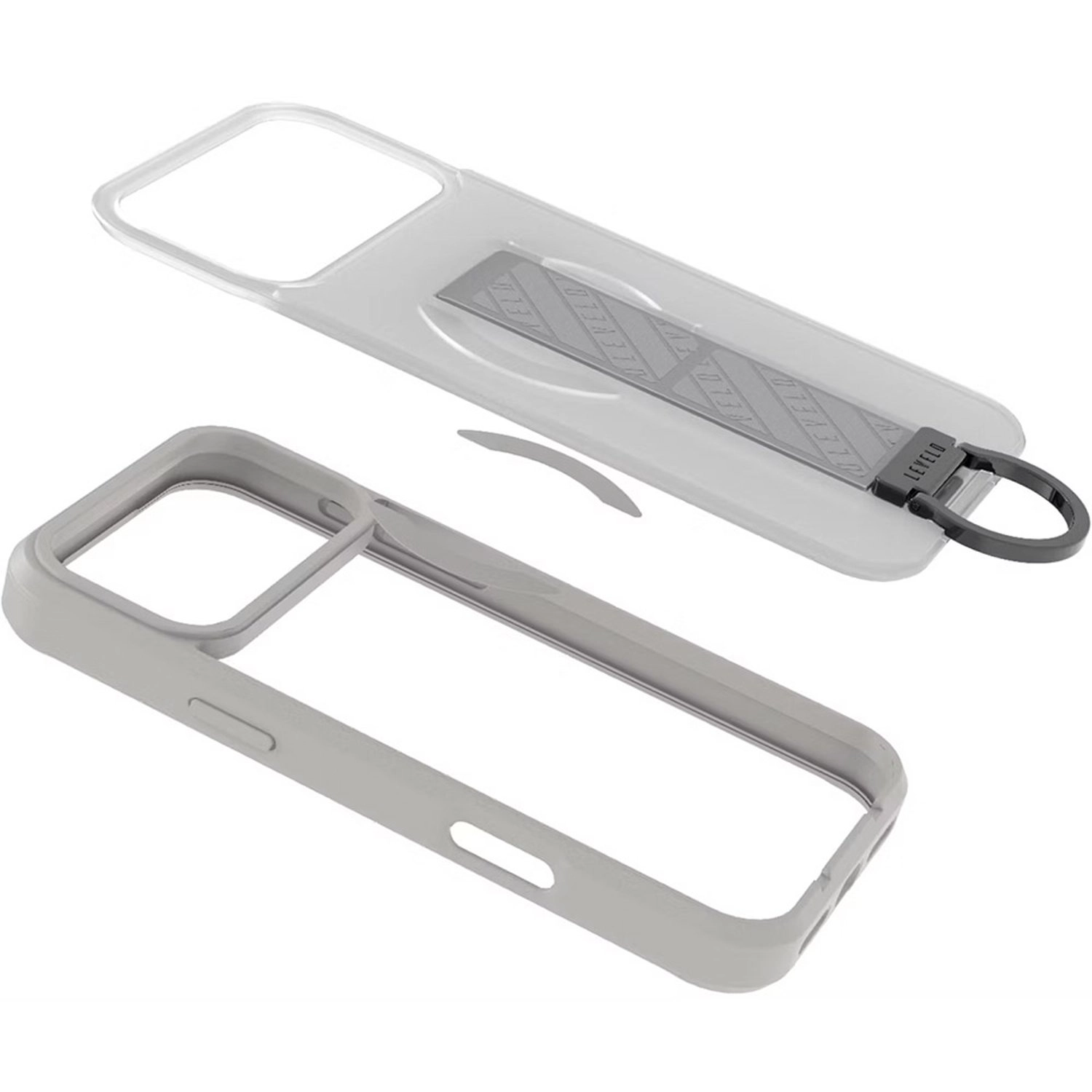 Morphix GripStand Case for iPhone 17 Pro Max