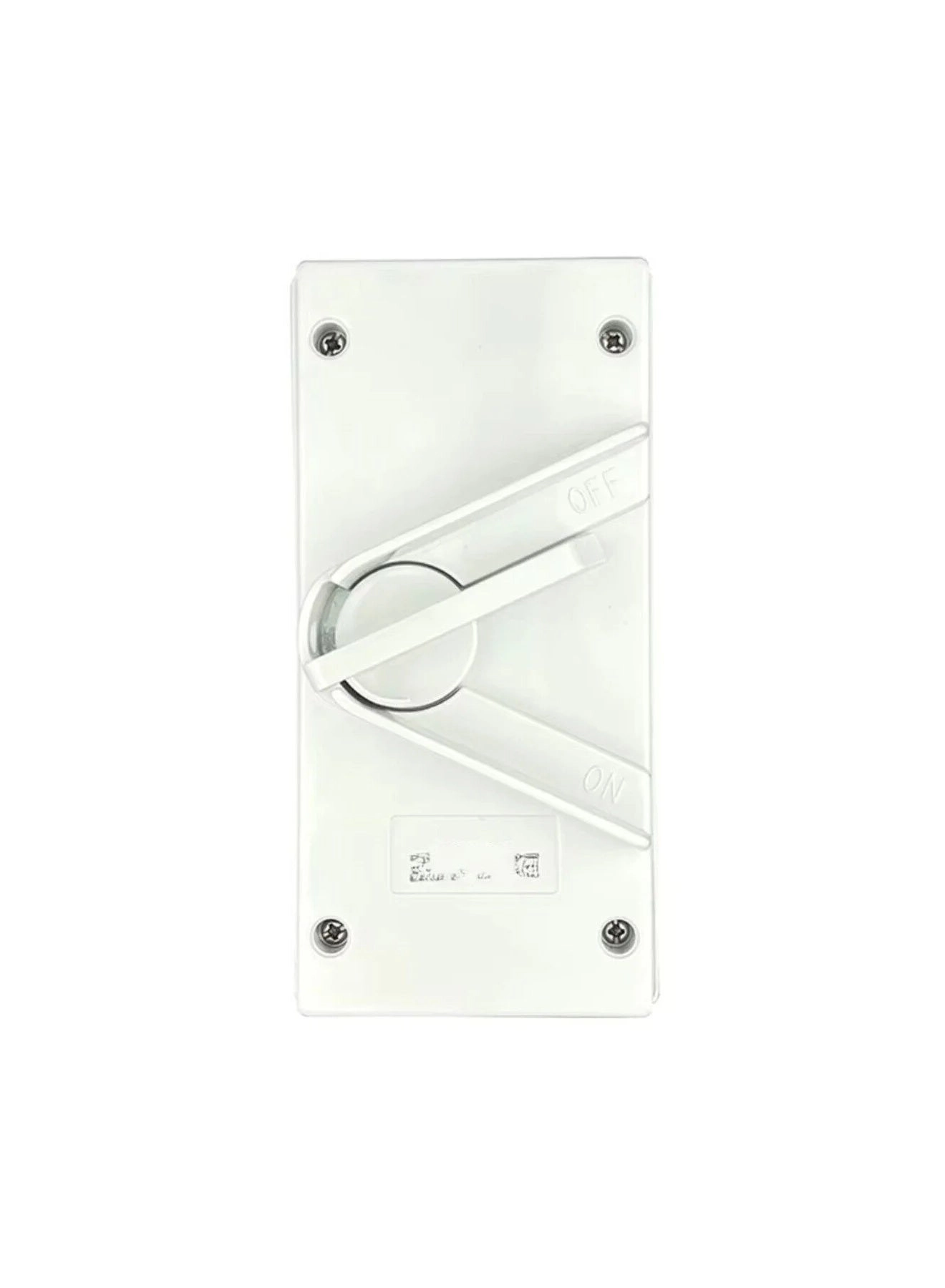 Litex Isolator Switch - IP66 Rotary Double Pole