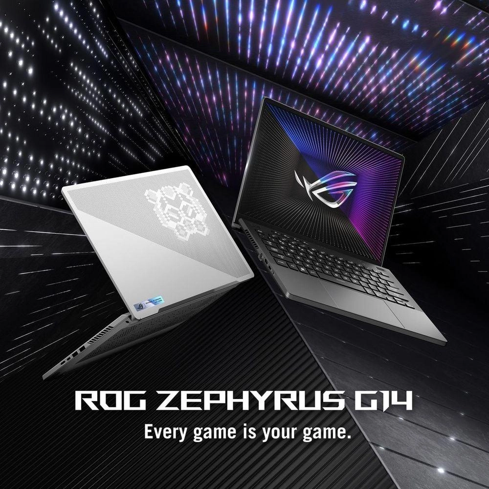 ROG Zephyrus G14 GA402NU-7161G - 14'' Ryzen R7-7735HS 16GB 1000GB SSD