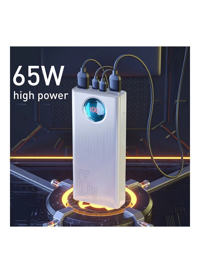 BS-30KP365 - 30000 Watt-hour 65 Watt