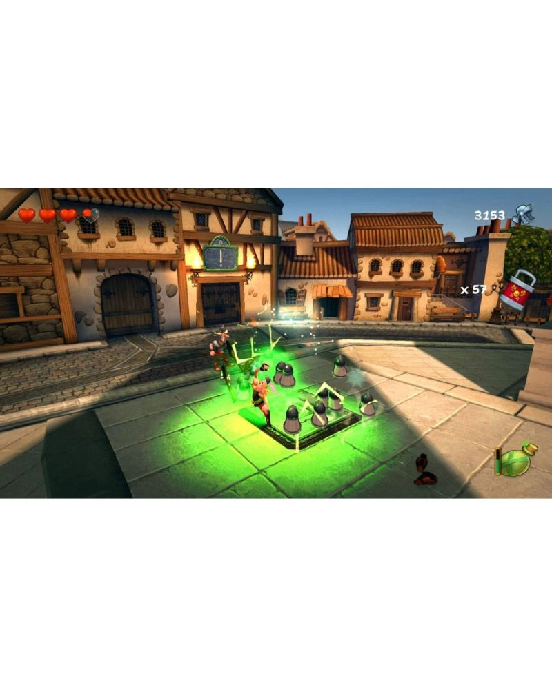 Asterix & Obelix XXL 2 - PlayStation 5