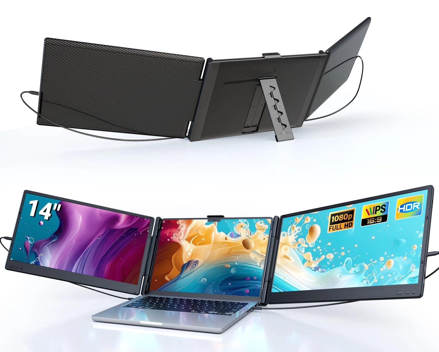 A2 - 14 inch 1920x1080 pixels