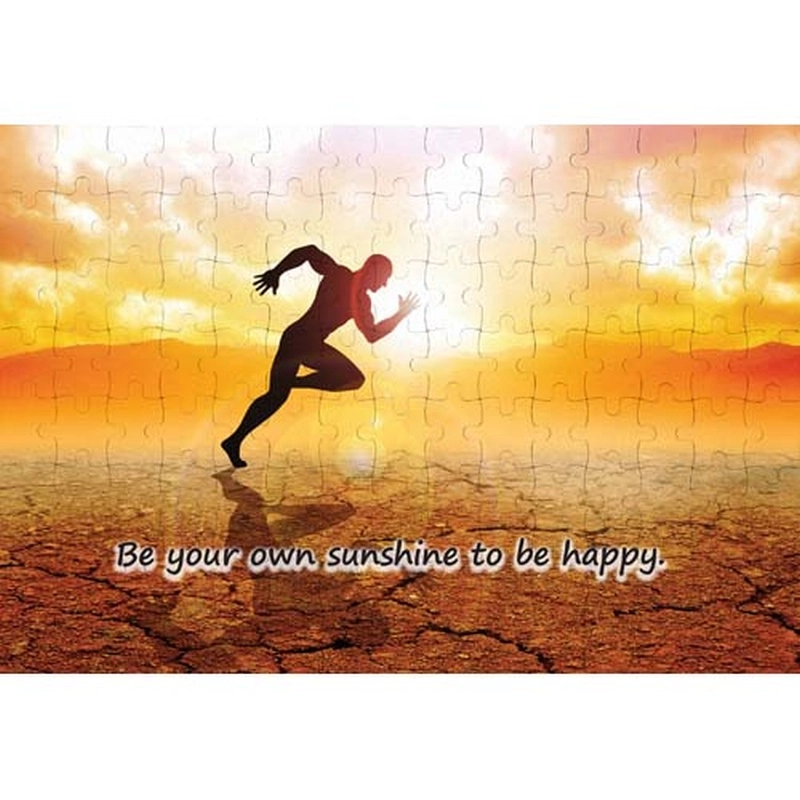 Ajooba Dubai Motivation Puzzle (7603)