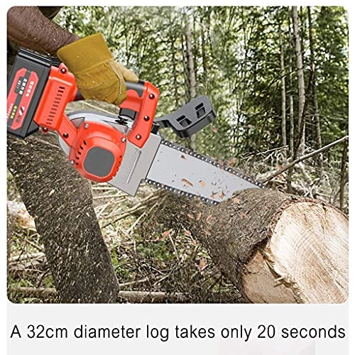 Hand-held Chainsaw - 550 Watts
