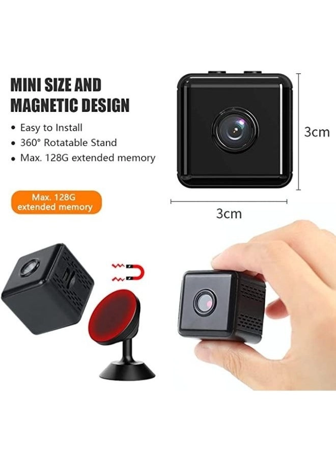 Mini Portable Camera 1080P