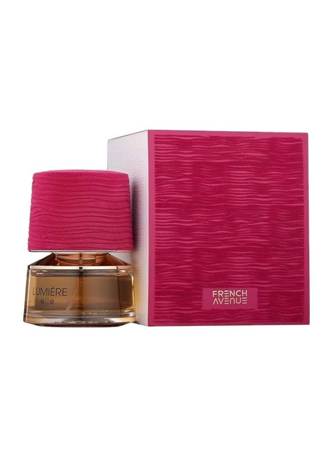 Lumiere Elle Eau de Parfum 100ml