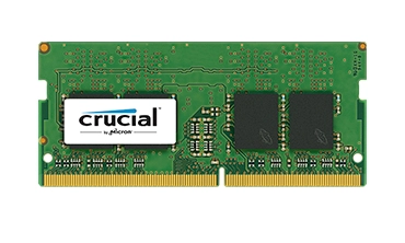 Crucial Memory Module - 4Gb 2133 Mhz Sodimm Ddr4