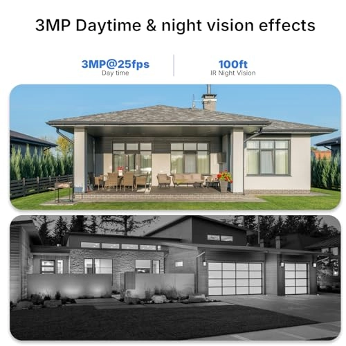 POE-4PC/3MP - 4Cam 4CH 3MP