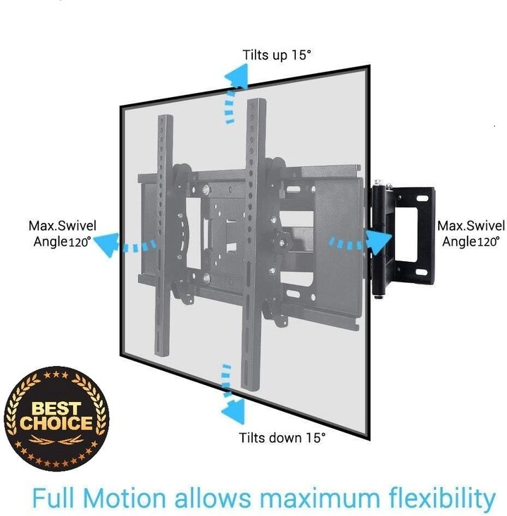 IBX-400P - Max 50kg 26-55 Inch