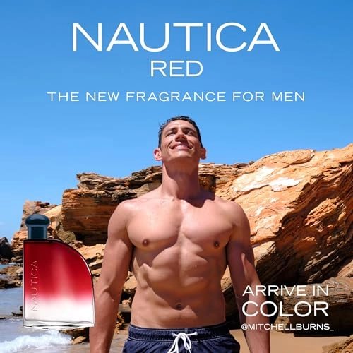 Color Red Eau de Toilette 50ml