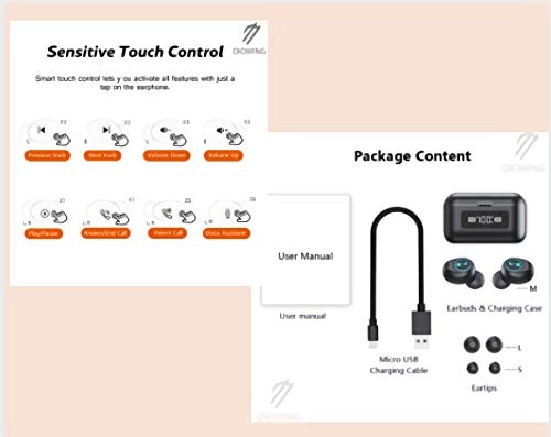B281 Wireless Headset