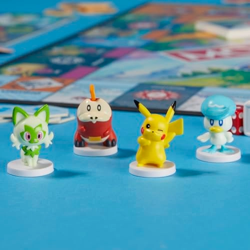 Monopoly: Pokémon Edition