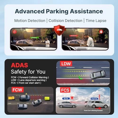 RoadEye DC03 - 3840p