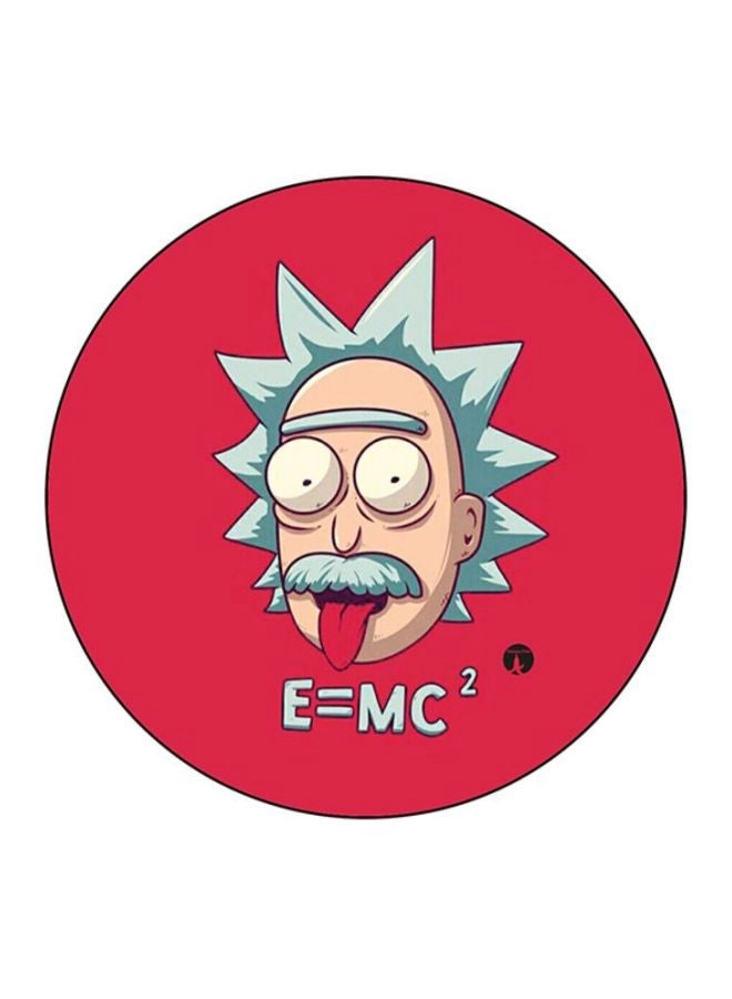 BP Rick And Morty Gaming Ergonomic Mouse Pad