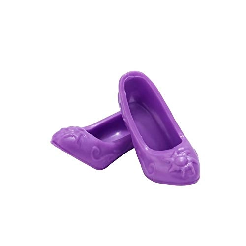 Rapunzel Fashion Doll - Royal Shimmer Purple Ages 3+