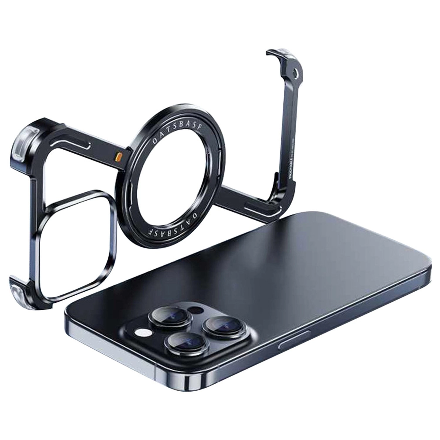 Max & Max Slim Rotate-Z Case for iPhone 15 Pro Max