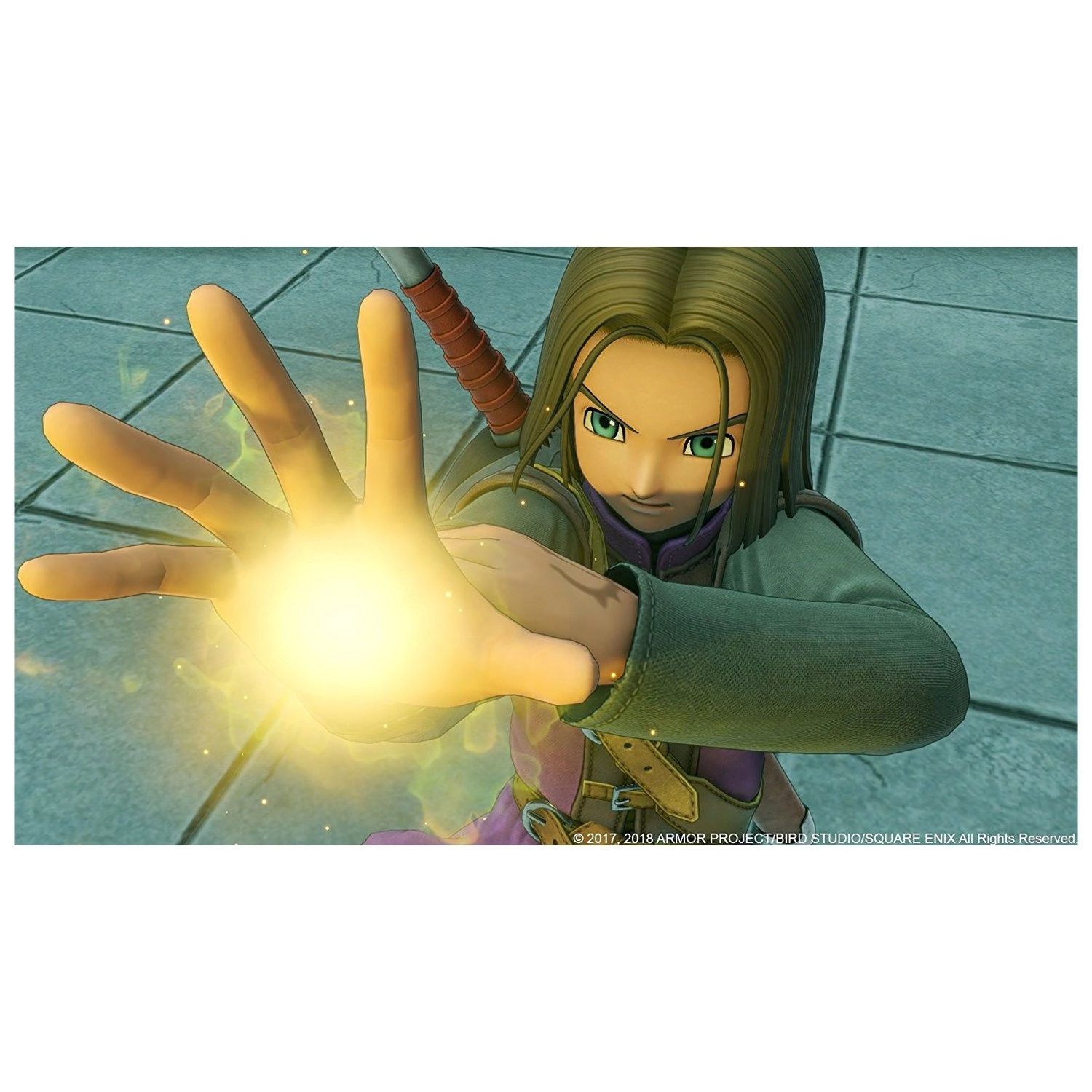 Dragon Quest XI: Echoes of an Elusive Age - PlayStation 4