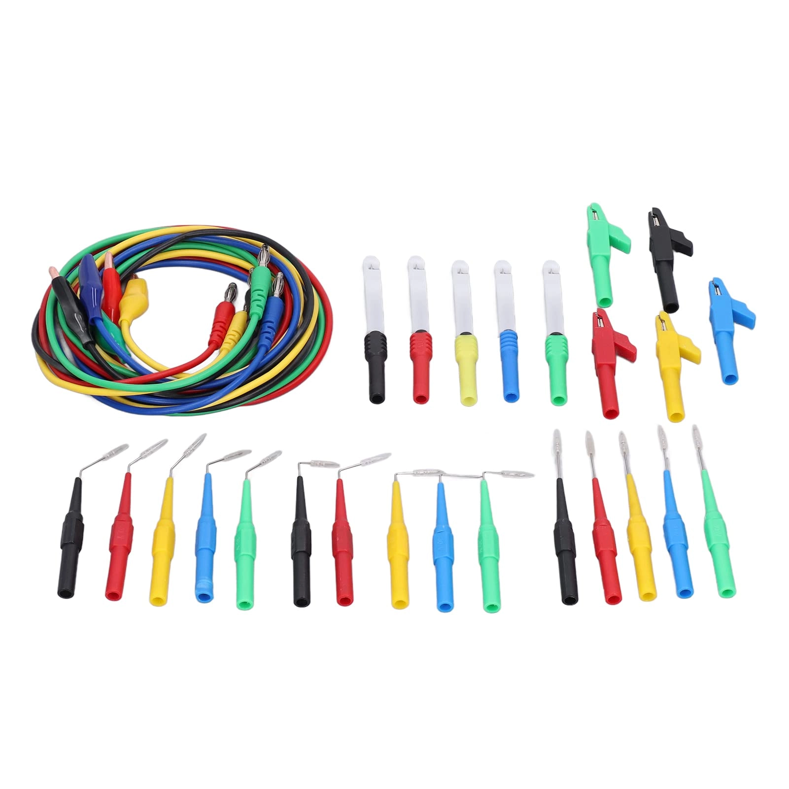 Velaurs Banana Plug Test Leads Kit