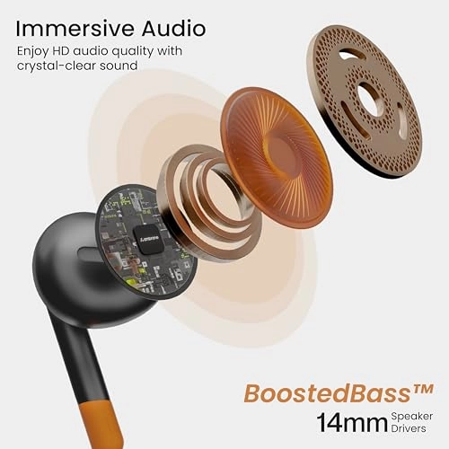 Stringz 02 Wired Earbud