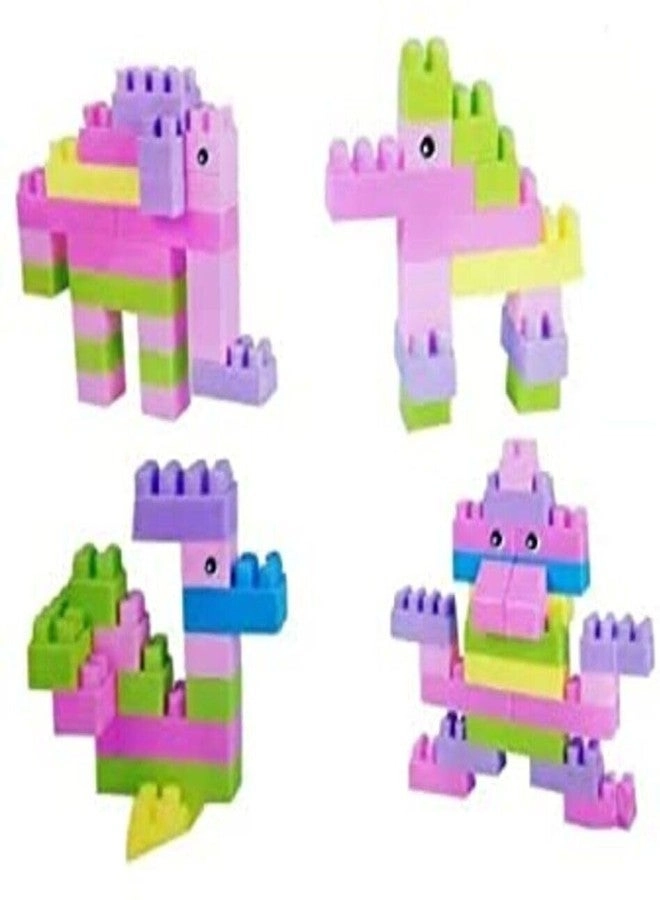 Building Blocks - 60 pcs