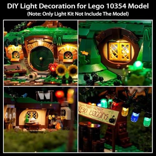 Lighting Kit 10354 - LED USB