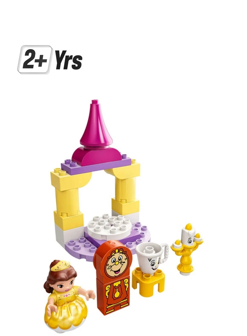 Duplo Belle's Ballroom - Disney