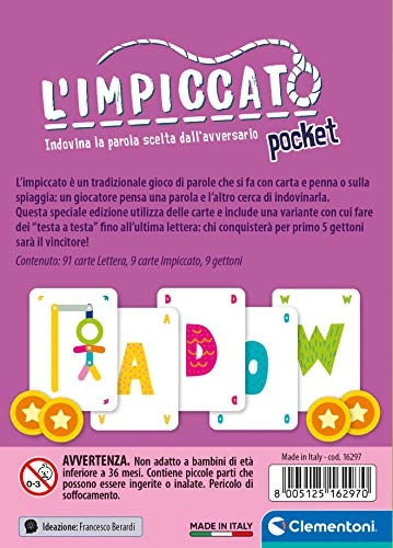 L'Hängen Pocket Deck - 6 years and up