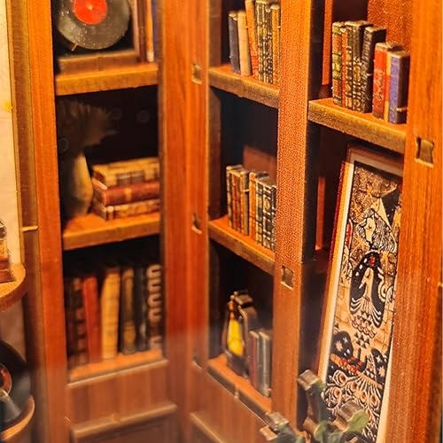 Book Knook - Vintage Style 327pcs