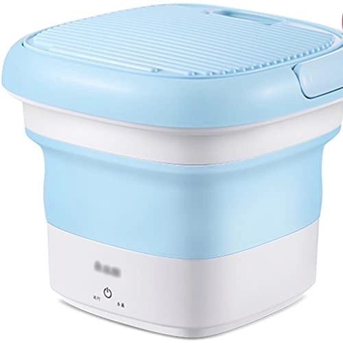 Folding Laundry Bucket