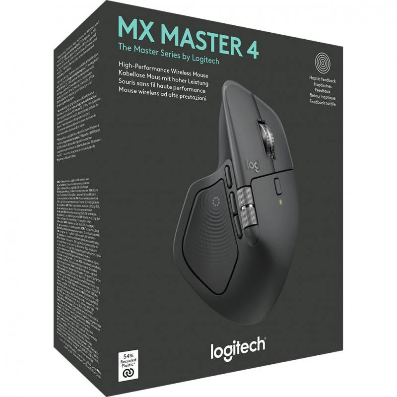 MX Master 4 - Bluetooth USB