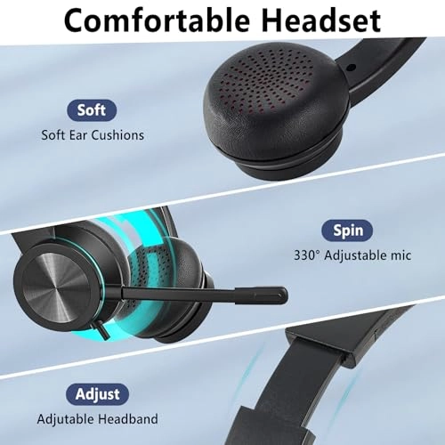 SC-UH001 Wired Headset