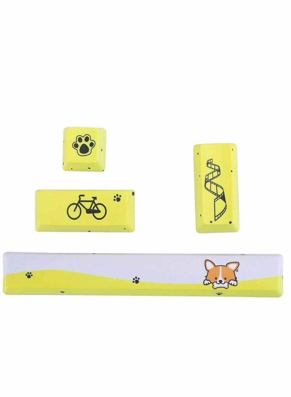 Mechanical Keyboard Keycap - Bluetooth